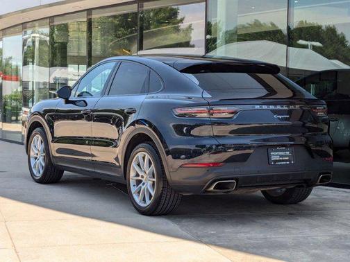 2022 Porsche Cayenne Coupe AWD