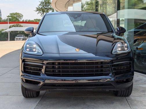 2022 Porsche Cayenne Coupe AWD