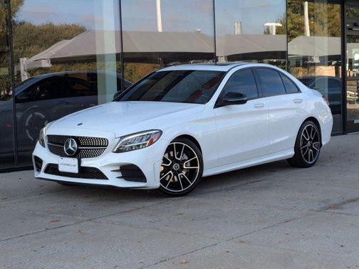 2021 Mercedes-Benz C-Class Sedan