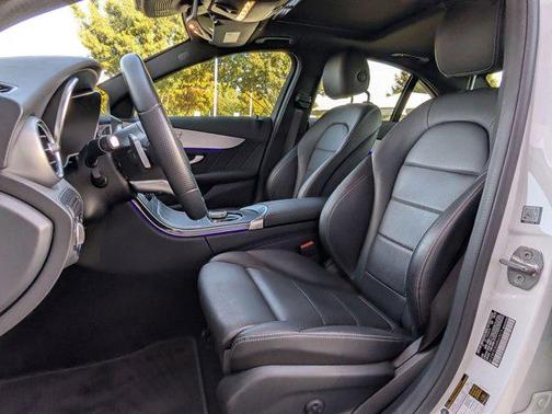 2021 Mercedes-Benz C-Class Sedan