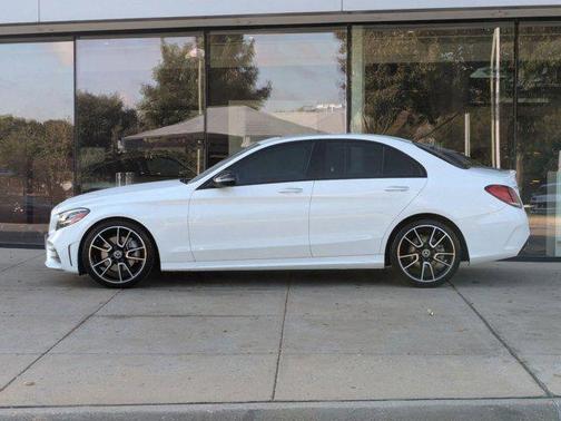 2021 Mercedes-Benz C-Class Sedan