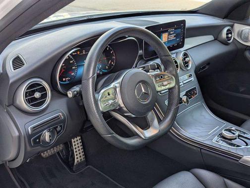 2021 Mercedes-Benz C-Class Sedan