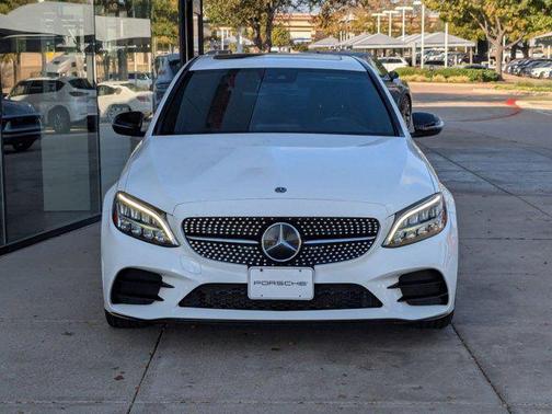 2021 Mercedes-Benz C-Class Sedan
