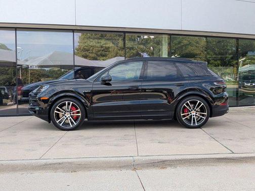 2026 Porsche Cayenne S