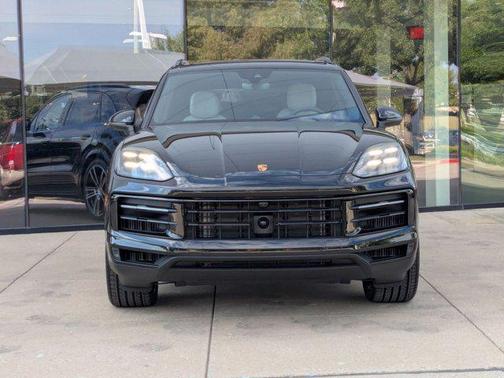 2026 Porsche Cayenne S