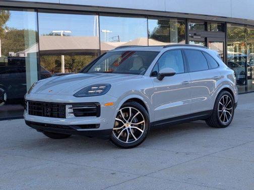 2026 Porsche Cayenne Cayenne