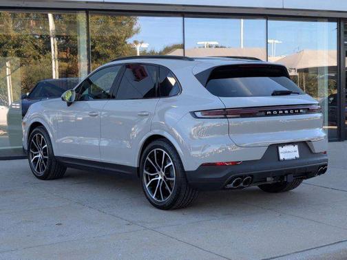 2026 Porsche Cayenne Cayenne