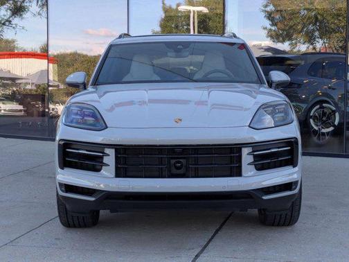 2026 Porsche Cayenne Cayenne