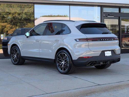2026 Porsche Cayenne Cayenne