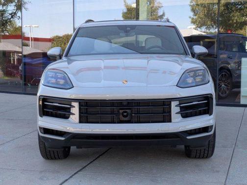 2026 Porsche Cayenne Cayenne