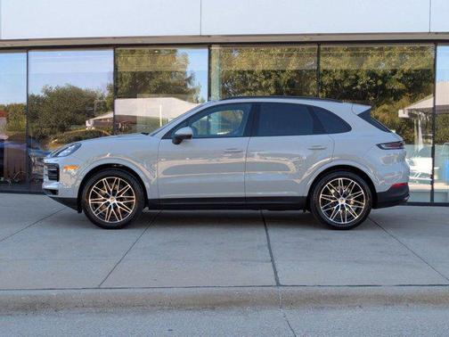 2026 Porsche Cayenne Cayenne