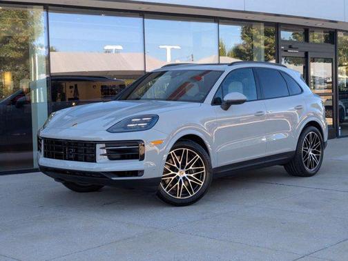 2026 Porsche Cayenne Cayenne
