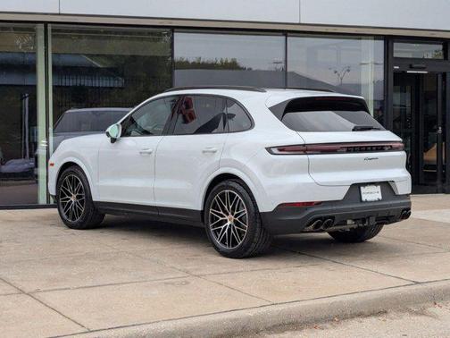 2026 Porsche Cayenne Cayenne