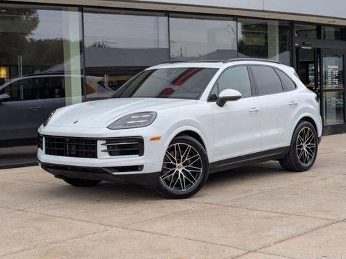 2026 Porsche Cayenne Cayenne