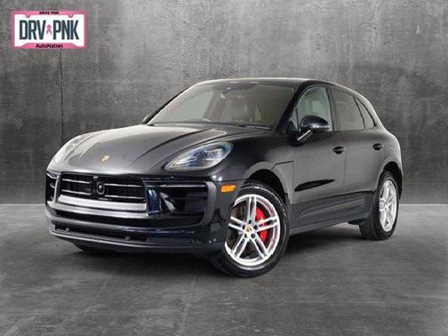 2023 Porsche Macan Base