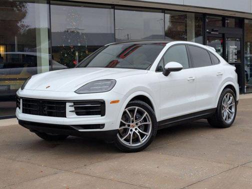 2026 Porsche Cayenne Cayenne