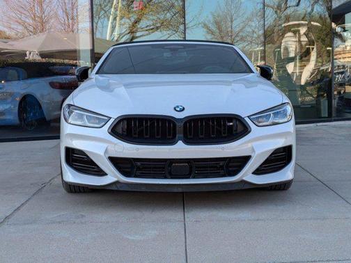 2024 BMW M850 xDrive