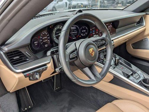 2022 Porsche 911 Turbo S