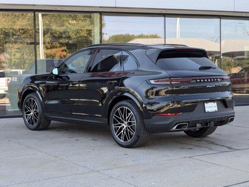 2026 Porsche Cayenne Cayenne