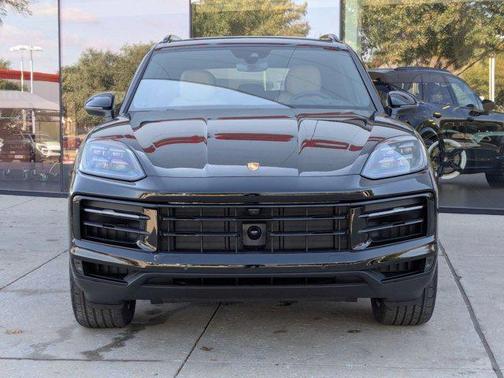 2026 Porsche Cayenne Cayenne