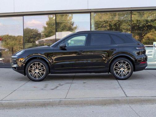 2026 Porsche Cayenne Cayenne