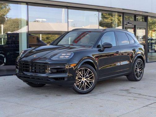 2026 Porsche Cayenne Cayenne
