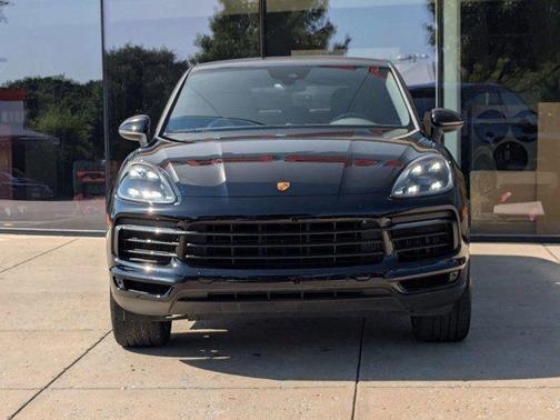 2021 Porsche Cayenne Cayenne