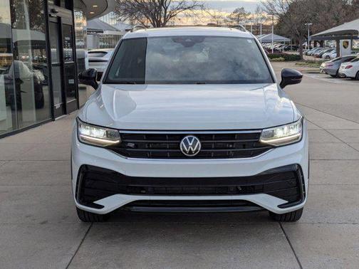 2022 Volkswagen Tiguan 2.0T SE R-Line Black 4MOTION