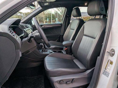 2022 Volkswagen Tiguan 2.0T SE R-Line Black 4MOTION