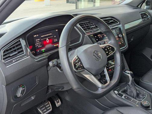 2022 Volkswagen Tiguan 2.0T SE R-Line Black 4MOTION