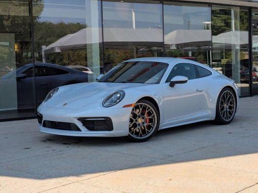 2024 Porsche 911 Carrera S