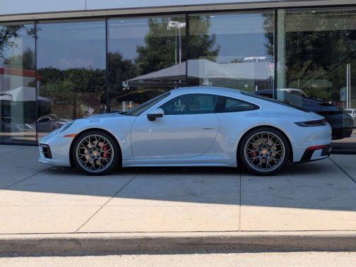2024 Porsche 911 Carrera S