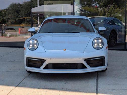 2024 Porsche 911 Carrera S