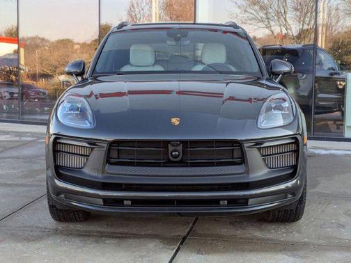 2026 Porsche Macan GTS