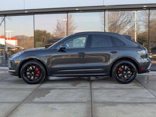2026 Porsche Macan GTS