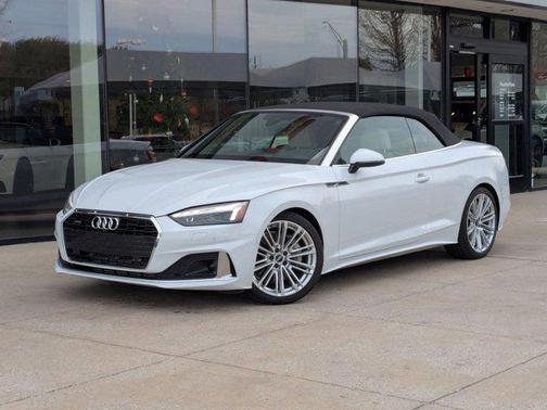 2022 Audi A5 45 Prestige