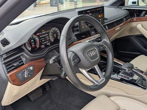 2022 Audi A5 45 Prestige