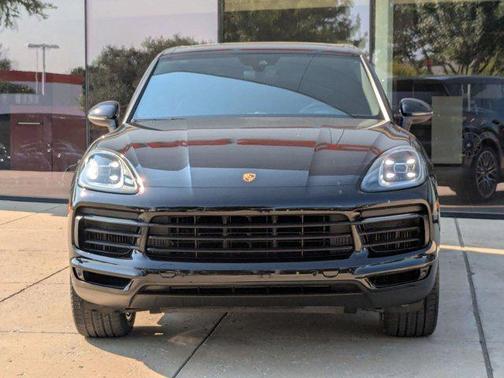 2019 Porsche Cayenne Cayenne