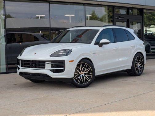2026 Porsche Cayenne Cayenne