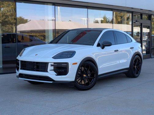 2025 Porsche Cayenne Turbo GT