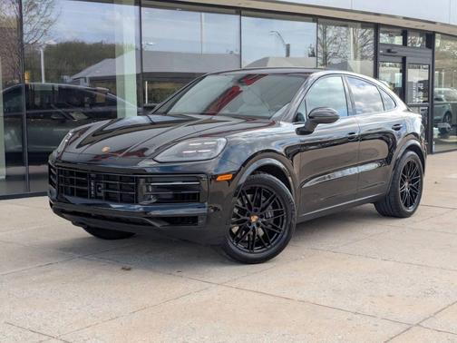 2025 Porsche Cayenne 