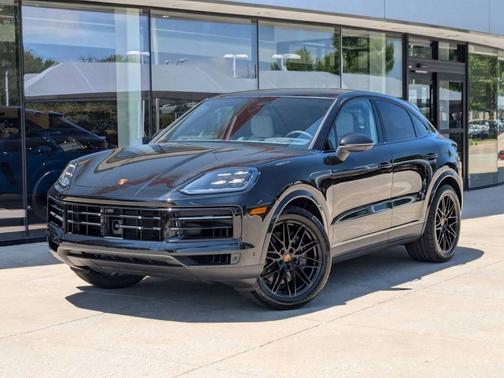 2025 Porsche Cayenne 