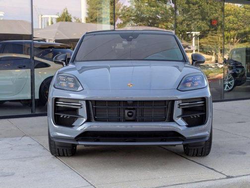 2026 Porsche Cayenne Turbo GT