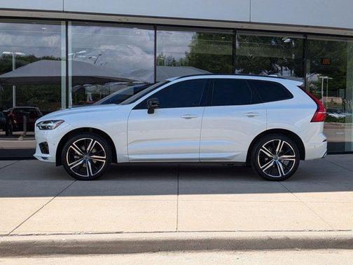 2020 Volvo XC60 T5 R-Design