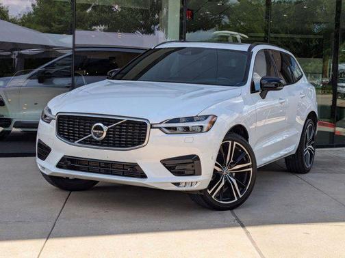 2020 Volvo XC60 T5 R-Design
