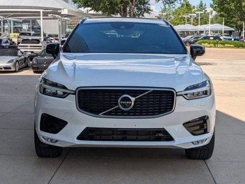 2020 Volvo XC60 T5 R-Design