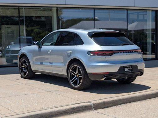 2020 Porsche Macan AWD
