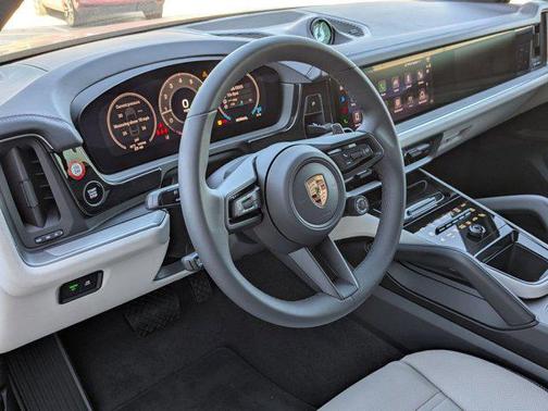 2026 Porsche Cayenne Cayenne