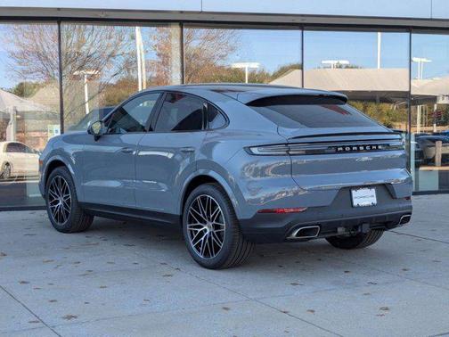 2026 Porsche Cayenne Cayenne