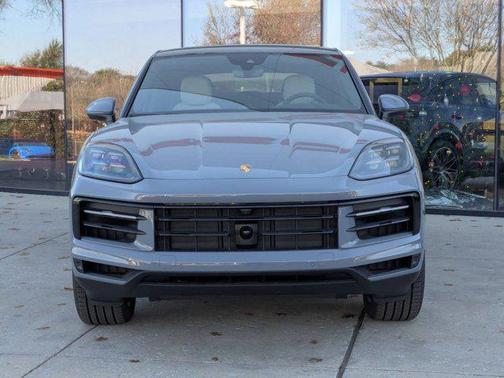 2026 Porsche Cayenne Cayenne